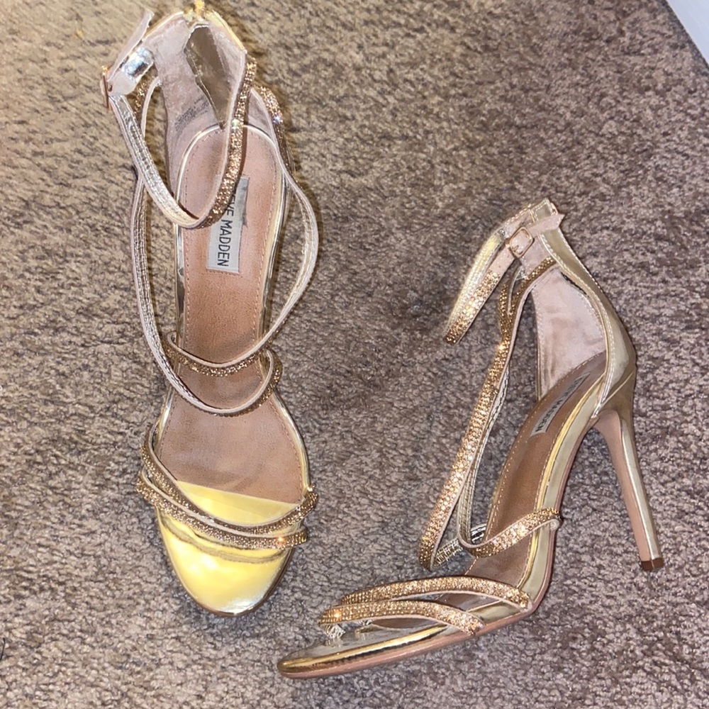 Steve madden Harmon heels